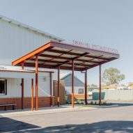 Swan Hill Specialist School by WHDA