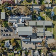 Swan Hill Specialist School by WHDA