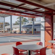 Swan Hill Specialist School by WHDA