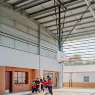Swan Hill Specialist School by WHDA