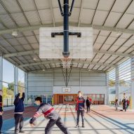 Swan Hill Specialist School by WHDA