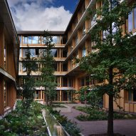 This week we revealed this year's Stirling Prize winner