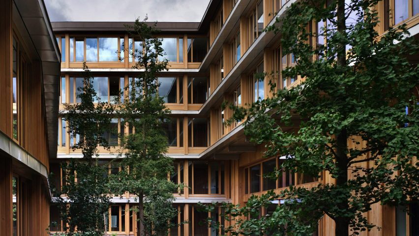 Stirling Prize winner 2025