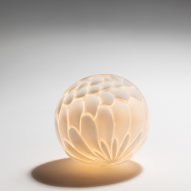 118p portable lamp by Bocci