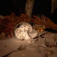 118p portable lamp by Bocci
