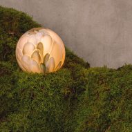 118p portable lamp by Bocci