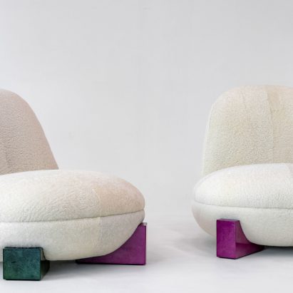 Achille Salvagni Atelier at Design Miami