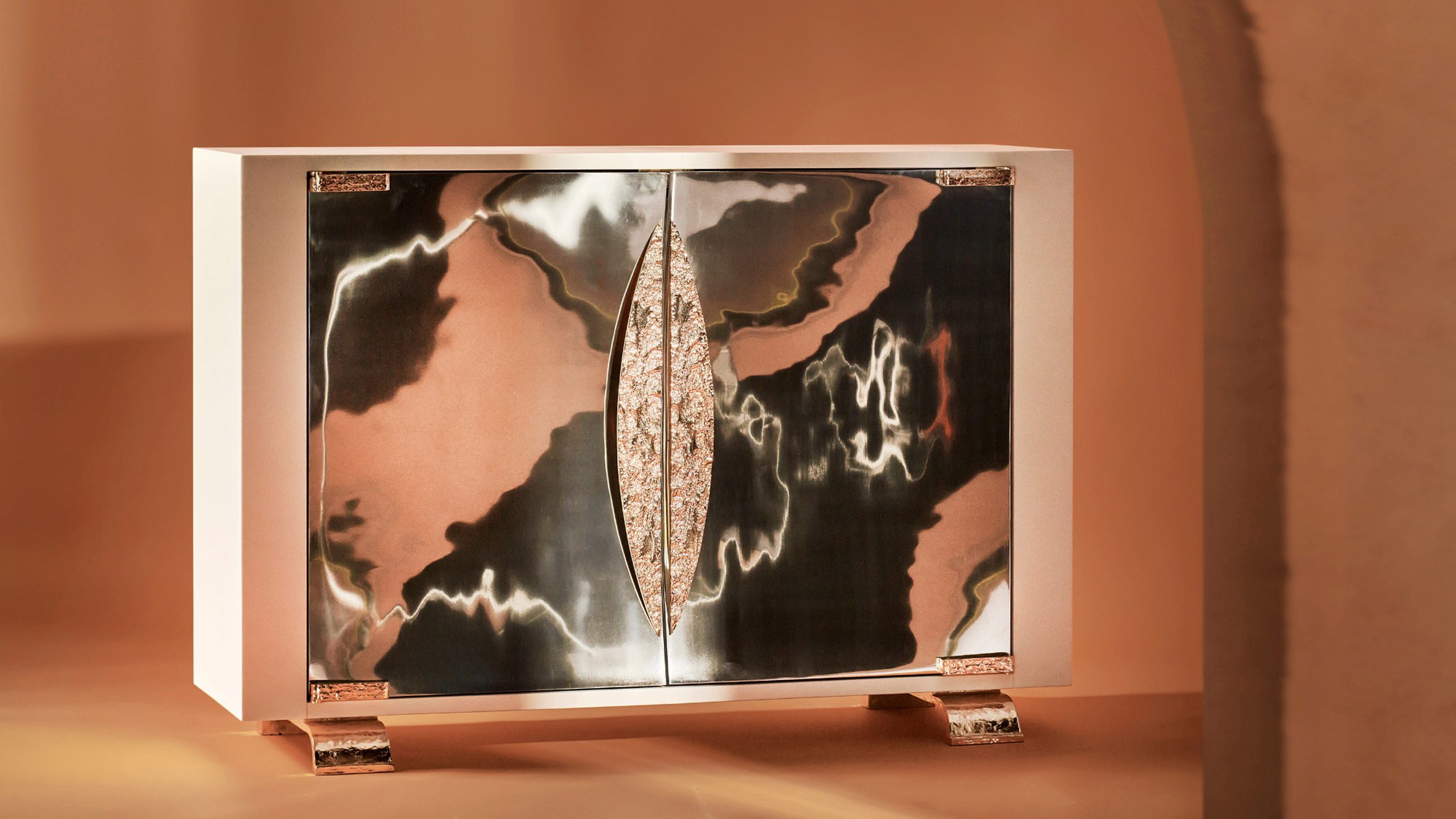 Achille Salvagni Atelier at Design Miami | Dezeen Events Guide