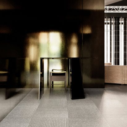 Henge Collectors Lounge at Design Miami