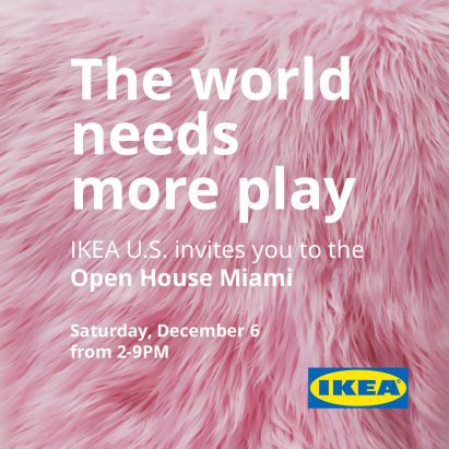 IKEA Open House Miami