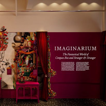 Imaginarium: The Fantastical World of Compass Box and Stranger & Stranger