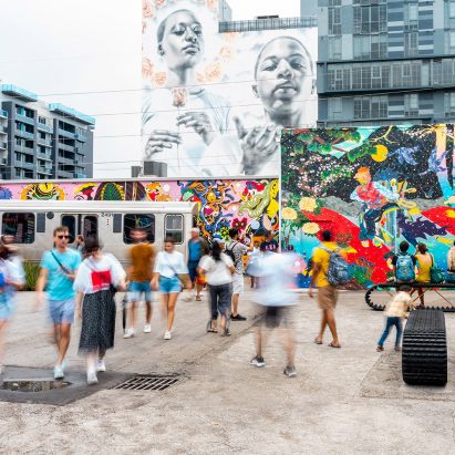 Only Human – Wynwood Walls Museum Art Week