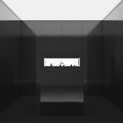 Perfume Transformism by Clive Christian Perfume and Crosby Studios