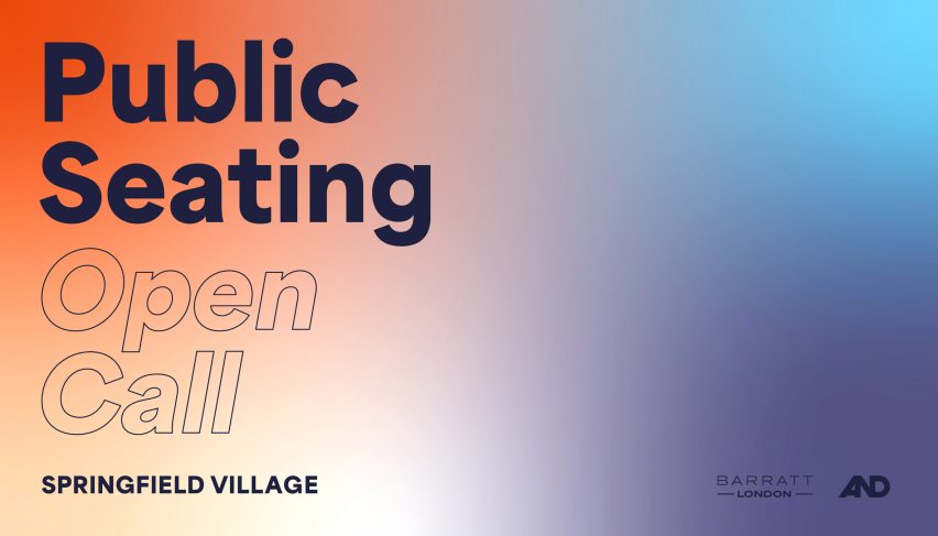 Graphic for Springfield Village Public Seating Open Call