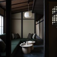 Studio Aluc turns 100-year old Kyoto townhouse into hotel