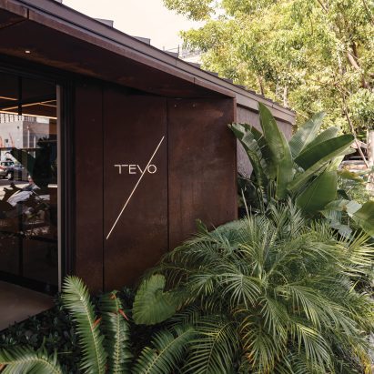 Teyo x Opera Gallery: Masters in Stone