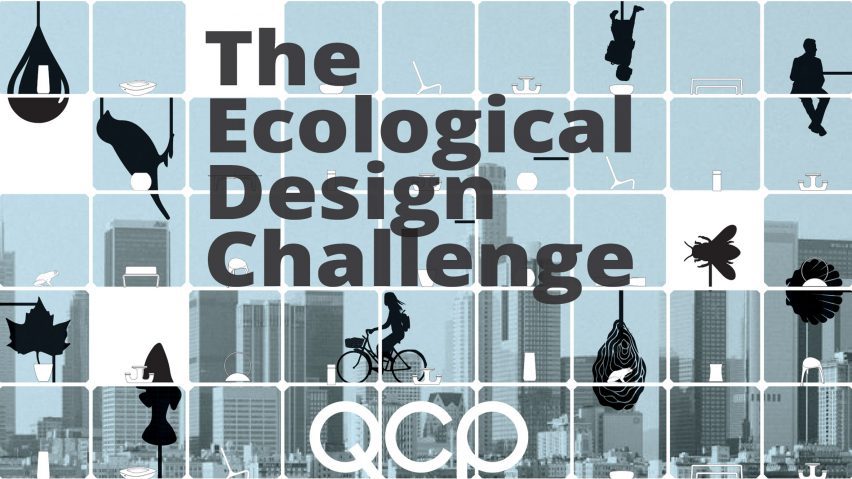The Ecological Challenge graphic