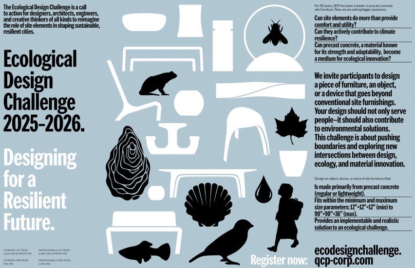 The Ecological Challenge graphic