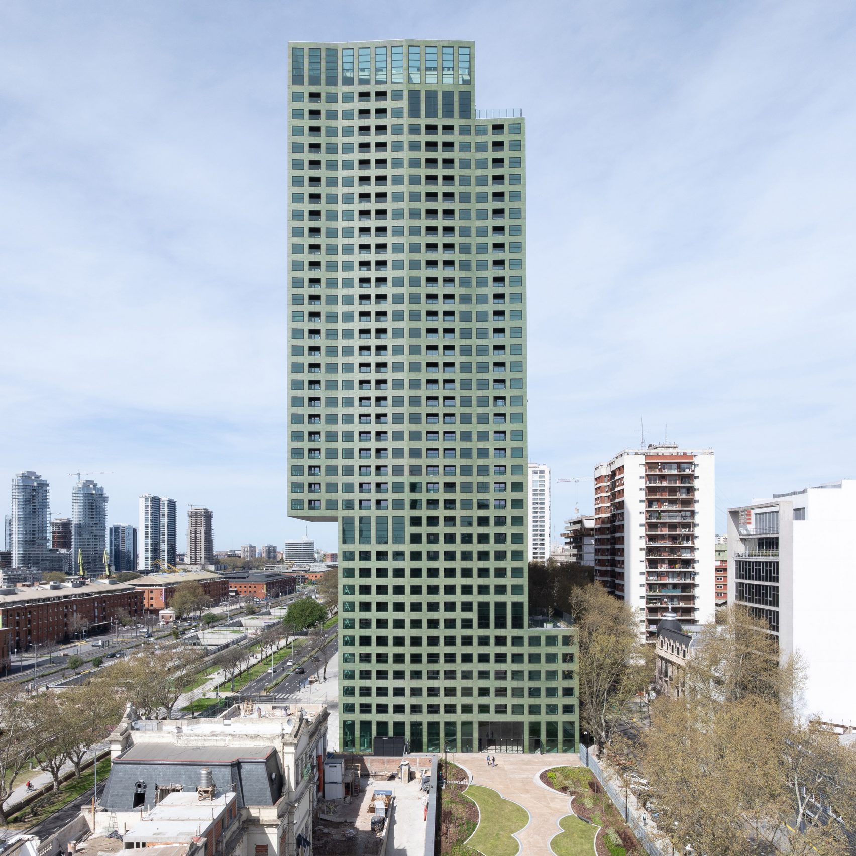 Photo inspiration: Fresh Look at The Top 10 Skyscrapers Of 2025