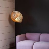Adilo pendant lamp by Ilkka Kauppinen for Secto Design