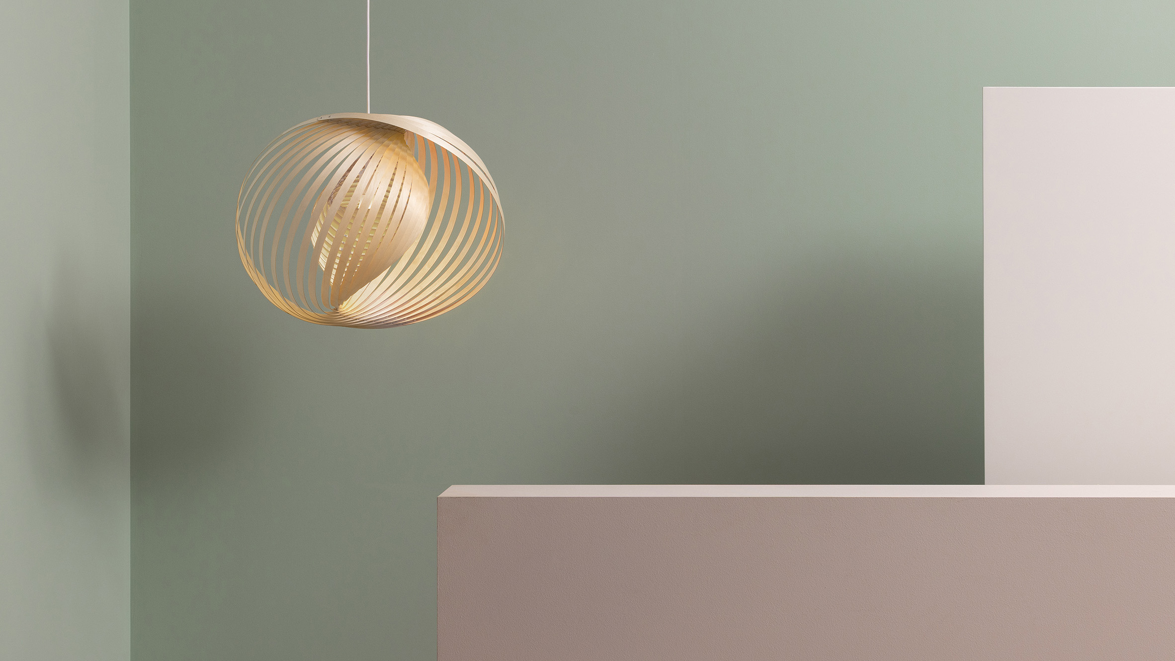 Adilo pendant lamp by Ilkka Kauppinen for Secto Design