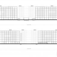 Elevation of Spark 716 by LLLAB