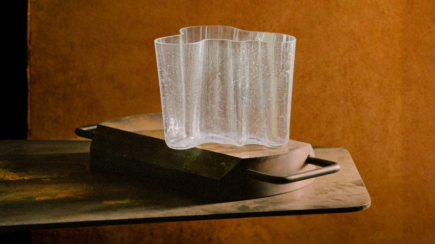 Bubble vase
