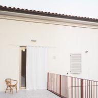 Annesso Rosso by Mecozzi Verdini