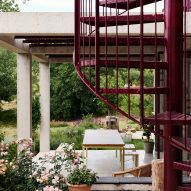 Annesso Rosso by Mecozzi Verdini