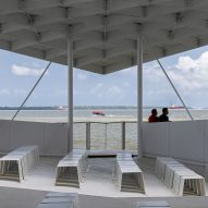 AquaPraça plaza in Belém by Carlo Ratti Associati and Höweler + Yoon Architecture
