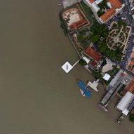 AquaPraça plaza in Belém by Carlo Ratti Associati and Höweler + Yoon Architecture