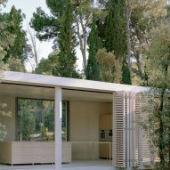 Patio House by Arquitectura-G
