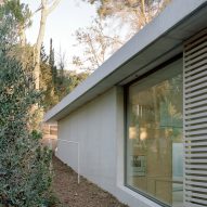 Patio House by Arquitectura-G