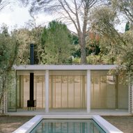 Patio House by Arquitectura-G