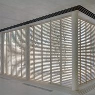 Patio House by Arquitectura-G