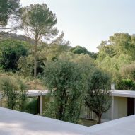 Patio House by Arquitectura-G