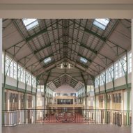 Palais Rameau by Atelier 9.81 and Perrot & Richard