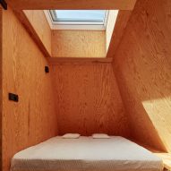 Eight compact bedrooms that make the most of small spaces