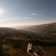 Quinta de Adorigo Winery by Atelier Sérgio Rebelo