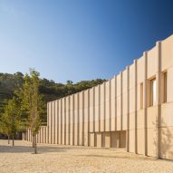 Quinta de Adorigo Winery by Atelier Sérgio Rebelo