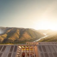 Quinta de Adorigo Winery by Atelier Sérgio Rebelo