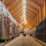 Quinta de Adorigo Winery by Atelier Sérgio Rebelo