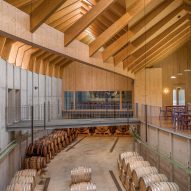 Quinta de Adorigo Winery by Atelier Sérgio Rebelo