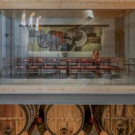 Quinta de Adorigo Winery by Atelier Sérgio Rebelo