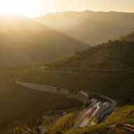 Quinta de Adorigo Winery by Atelier Sérgio Rebelo