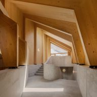 Quinta de Adorigo Winery by Atelier Sérgio Rebelo