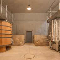 Quinta de Adorigo Winery by Atelier Sérgio Rebelo
