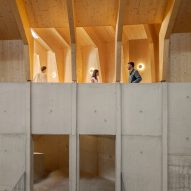 Quinta de Adorigo Winery by Atelier Sérgio Rebelo