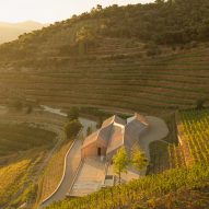 Quinta de Adorigo Winery by Atelier Sérgio Rebelo