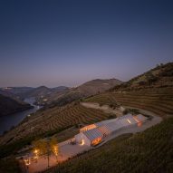 Quinta de Adorigo Winery by Atelier Sérgio Rebelo